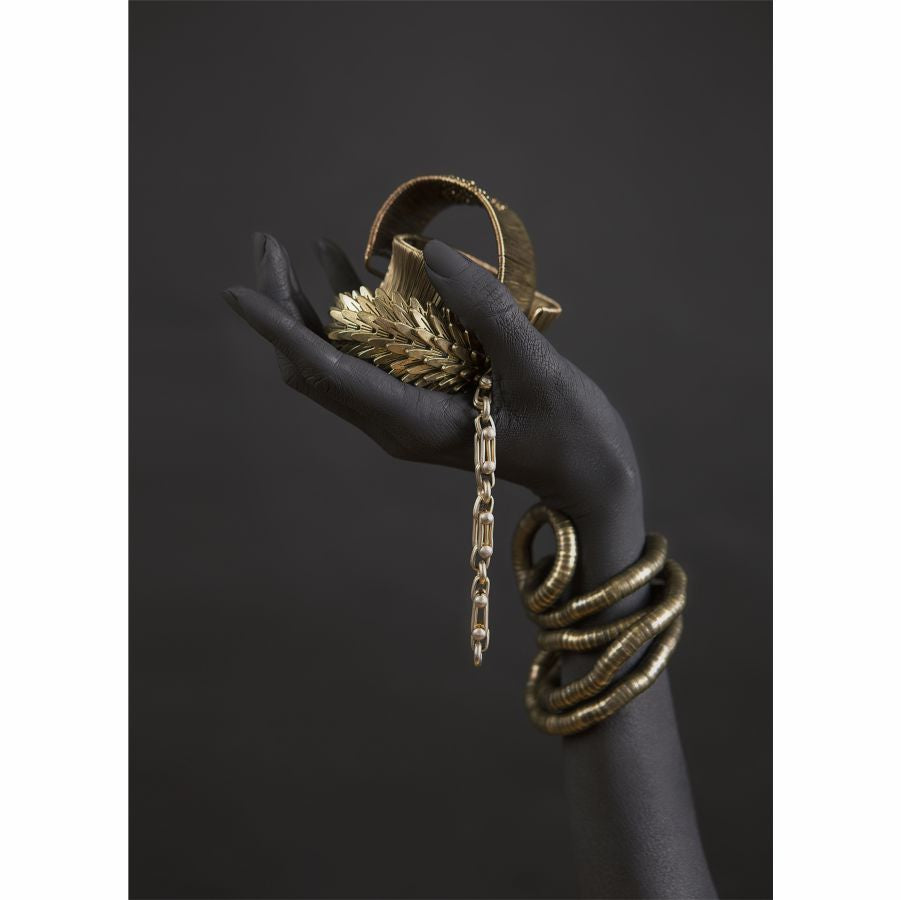 Tablou Canvas African Hand Bracelet