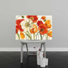 Tablou Canvas Poppies Melody