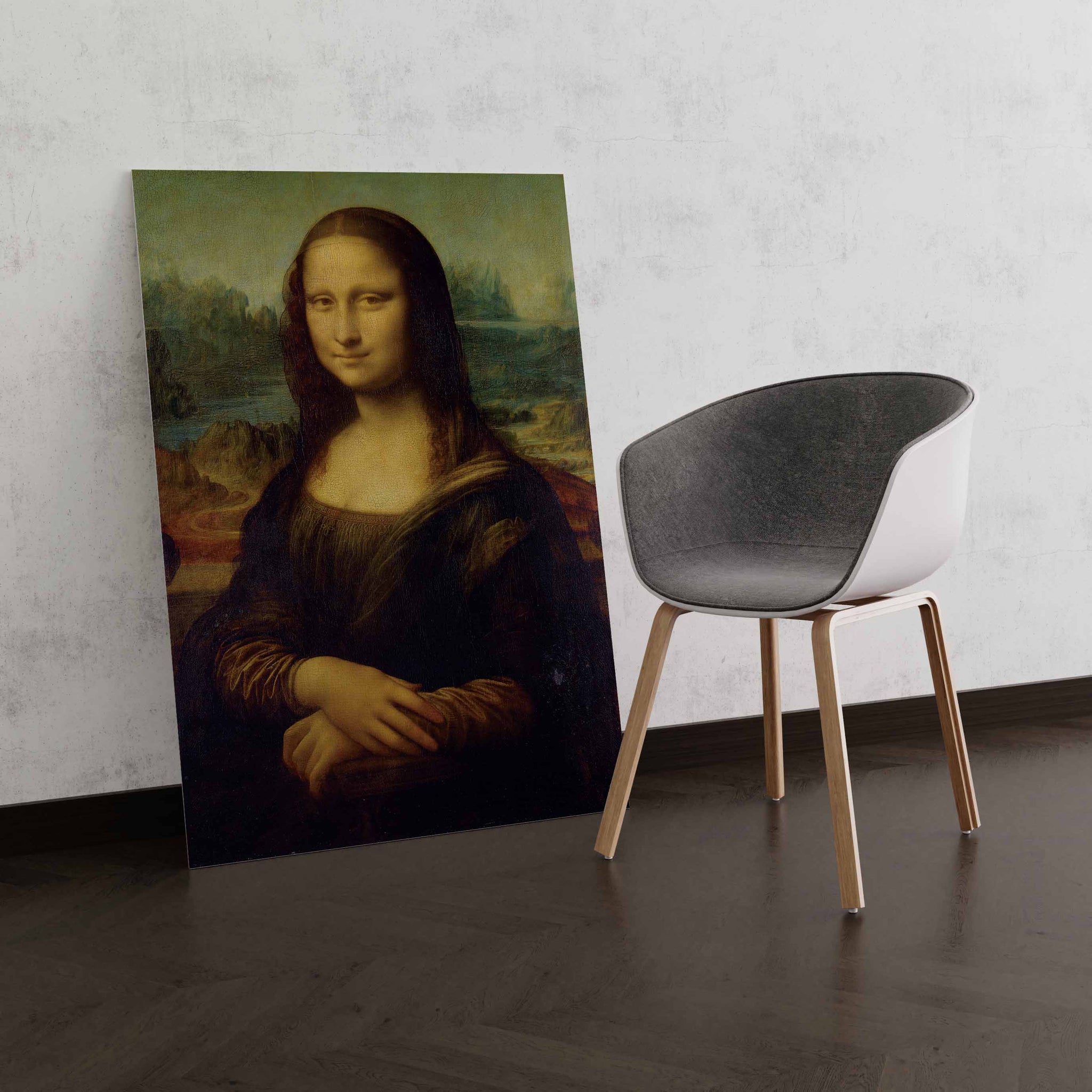 Tablou Canvas Mona Lisa