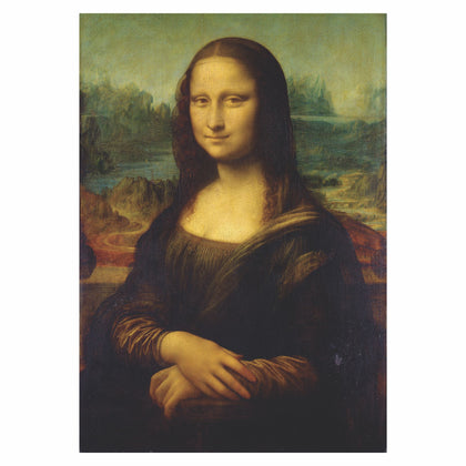 Tablou Canvas Mona Lisa - canvasgift.ro
