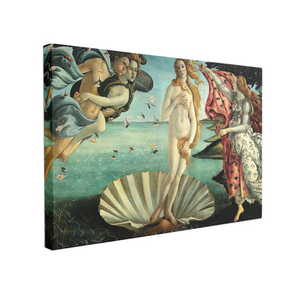 Tablou Canvas Birth of Venus - canvasgift.ro