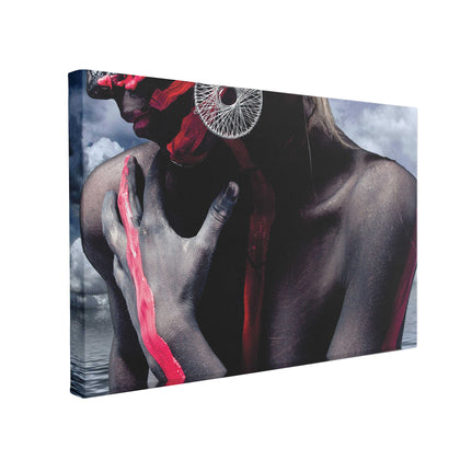 Tablou Canvas Inspiration - canvasgift.ro