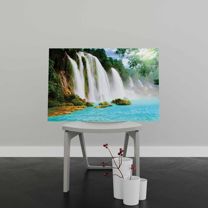 Tablou Canvas Detian Waterfall