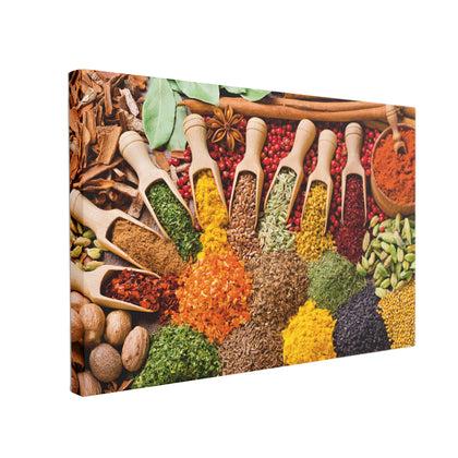 Tablou Canvas Spice & Herbs - canvasgift.ro
