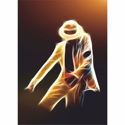 Tablou Canvas Michael Jackson's Spirit - canvasgift.ro