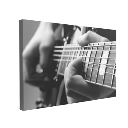Tablou Canvas Play the Guitar - canvasgift.ro