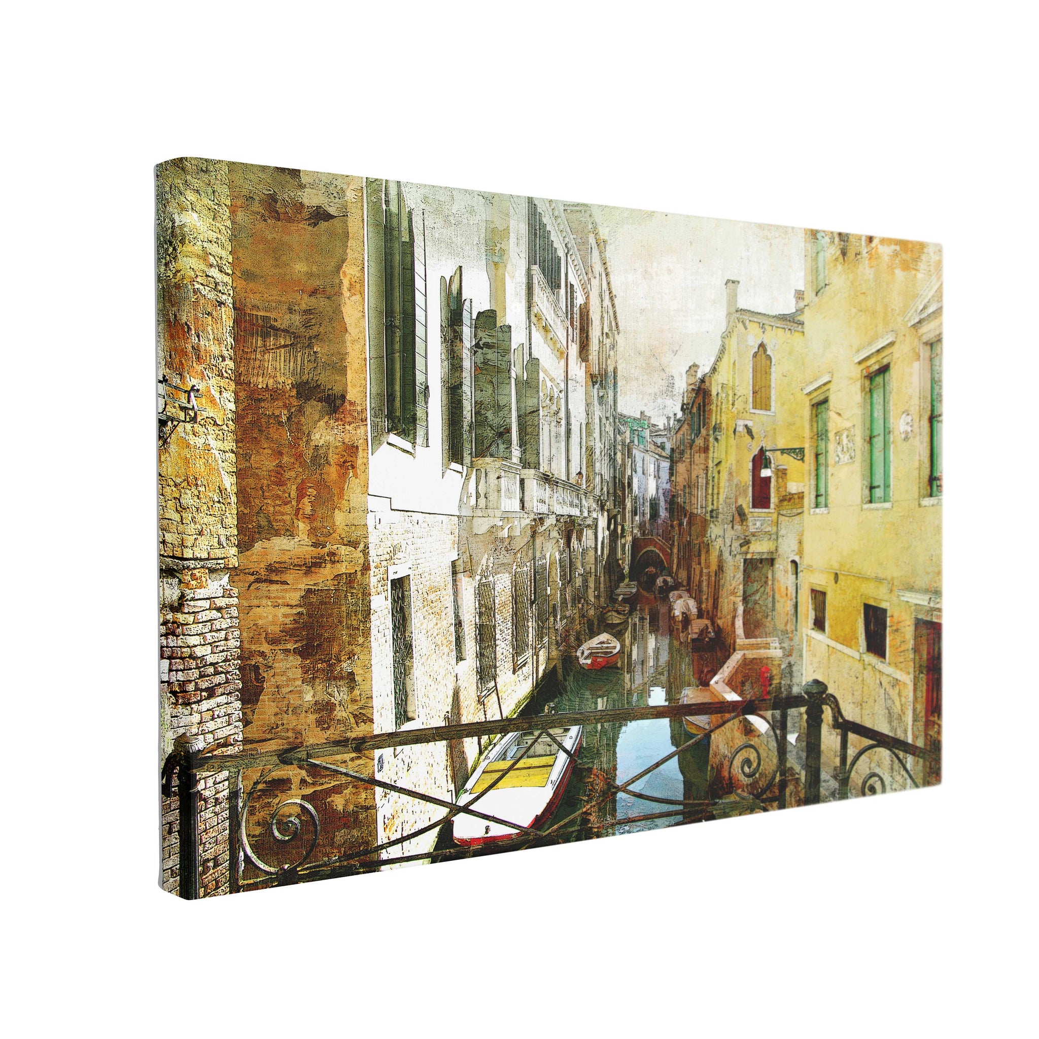 Tablou Canvas The City of Venice